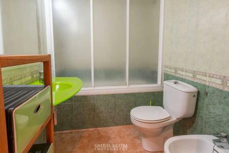 카라펠 Bonito Y Acoger, A 50 Metros Del Mar Con Wifi 아파트 외부 사진